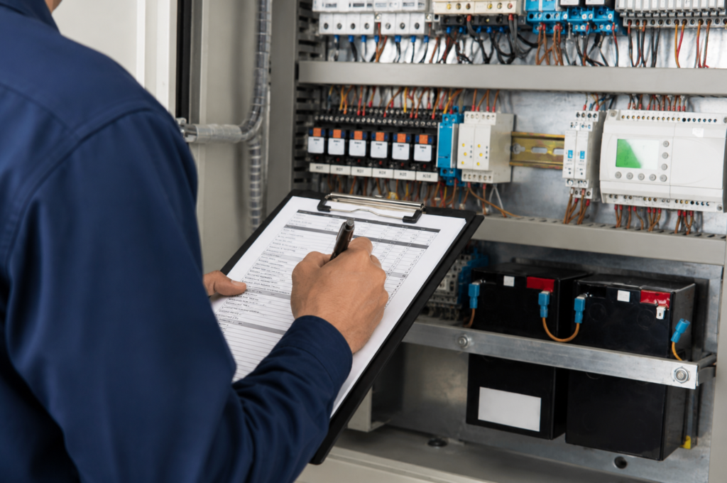 Preventative maintenance