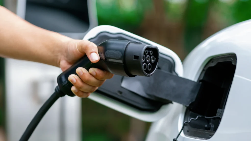 EV Charger Installations