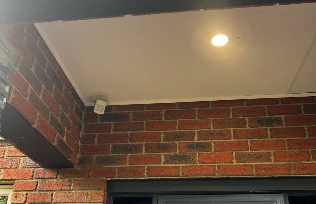 Security lighting and sensor lights